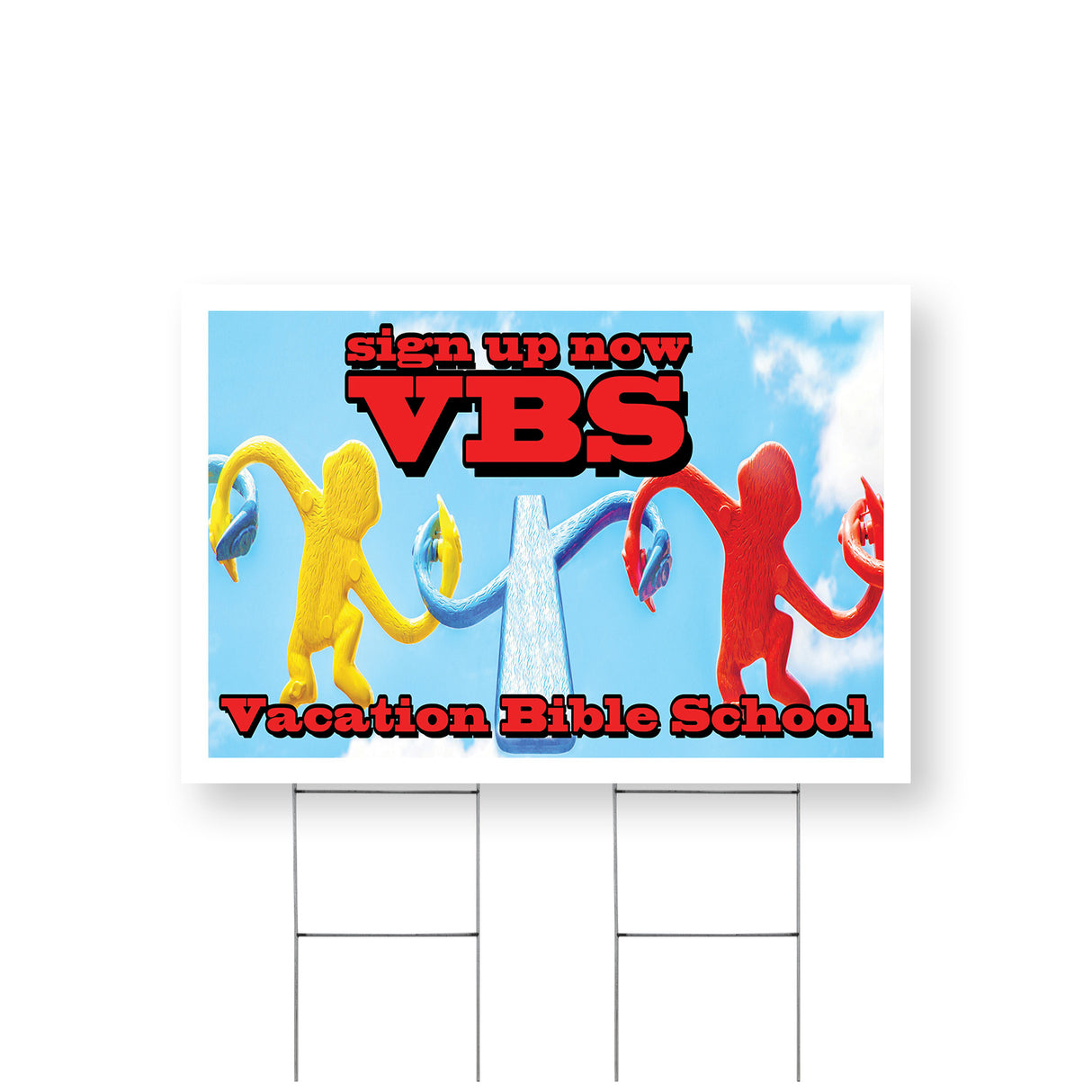 VBS Sign Up Now