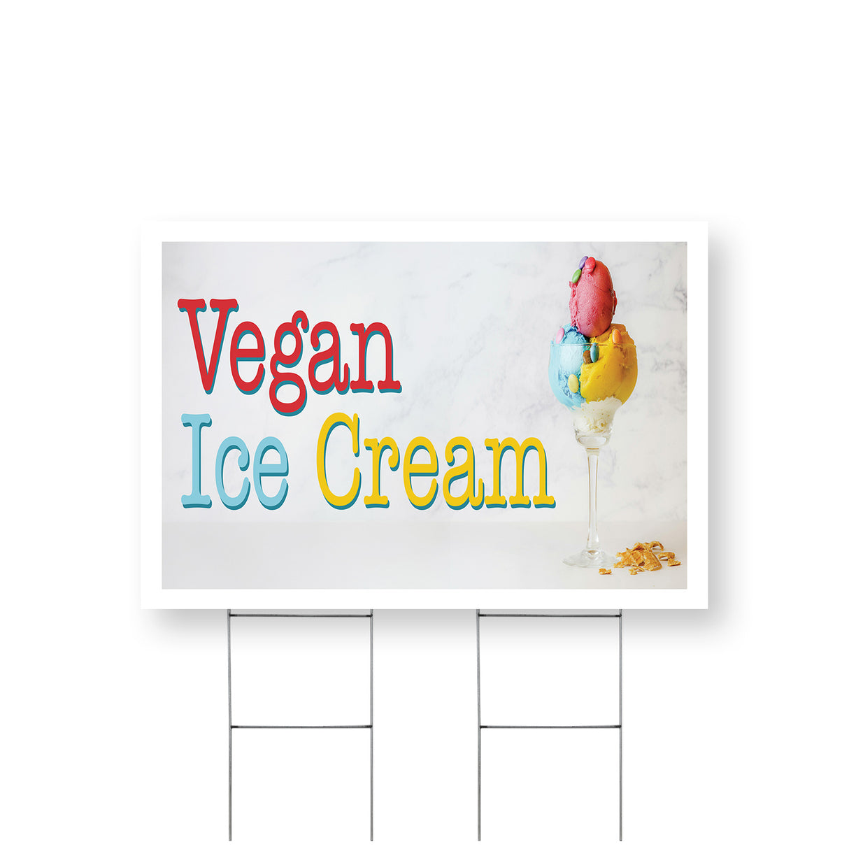 Vegan Ice Cream