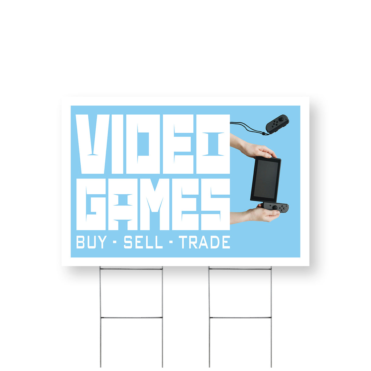Video Games Buy Sell Trade