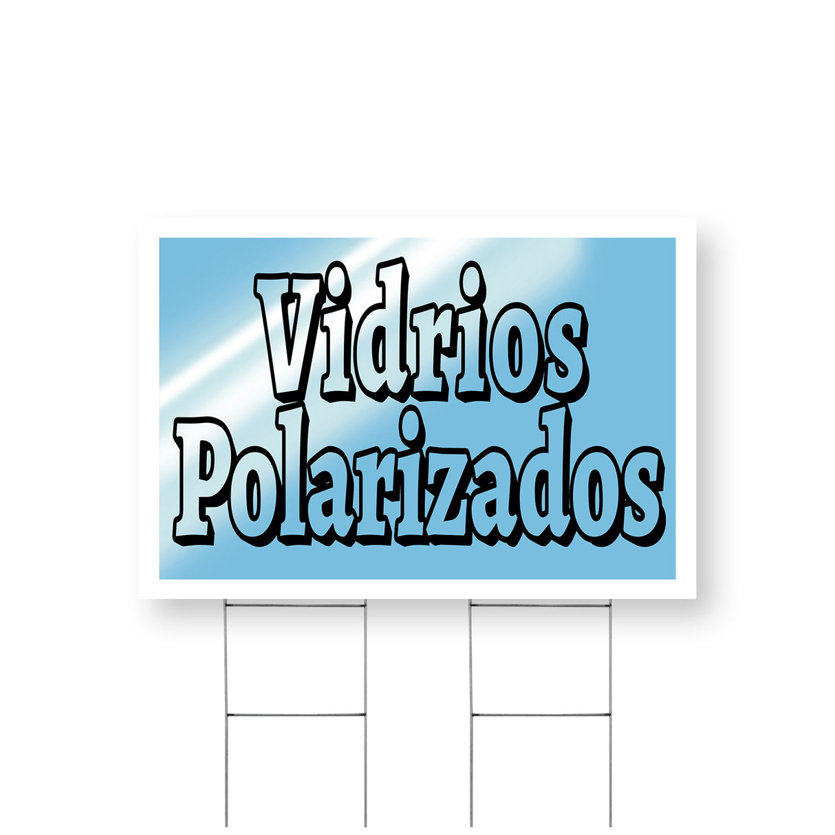 Vidrios Polarizados