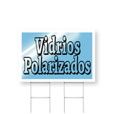 Vidrios Polarizados