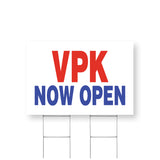 VPK Now Open