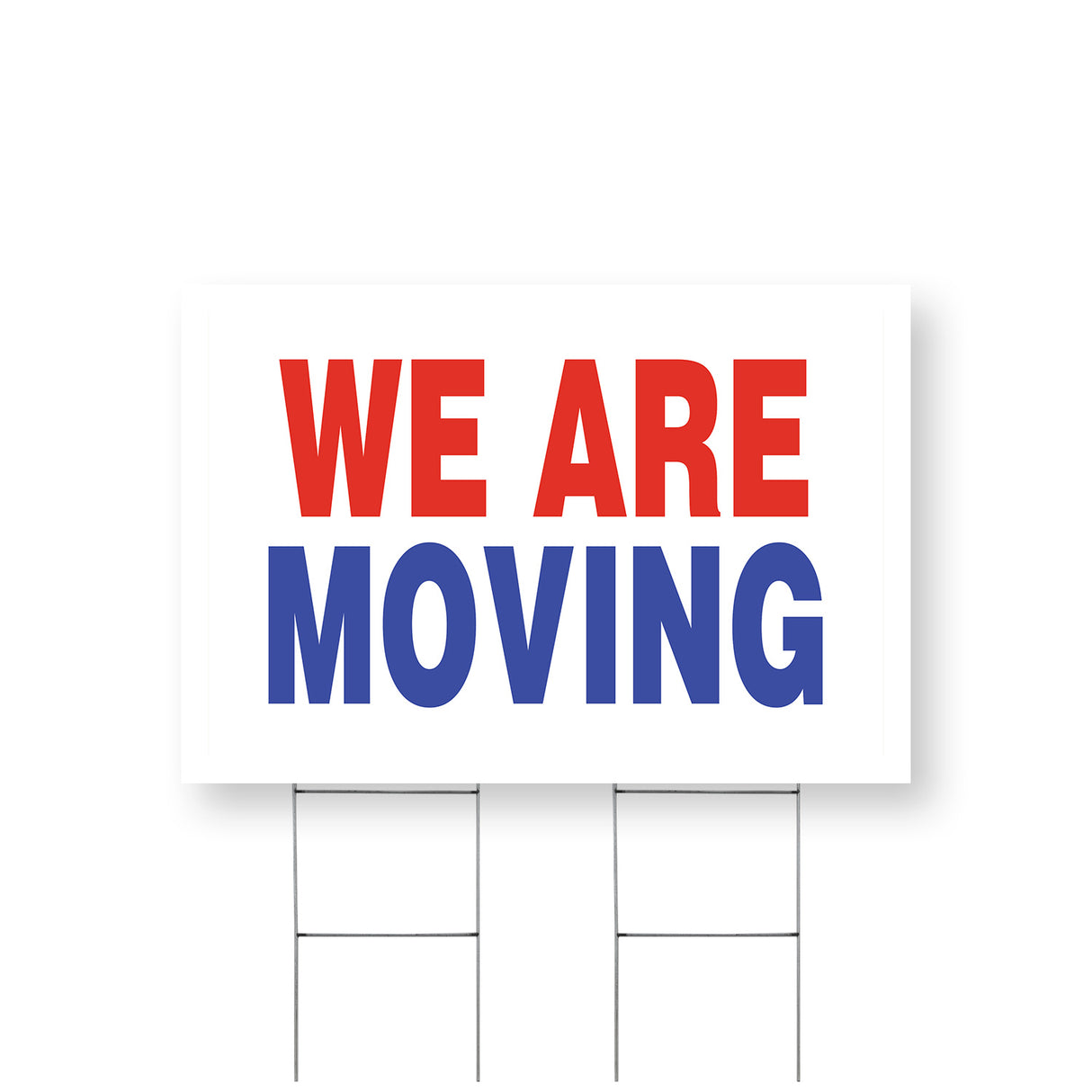 We Are Moving