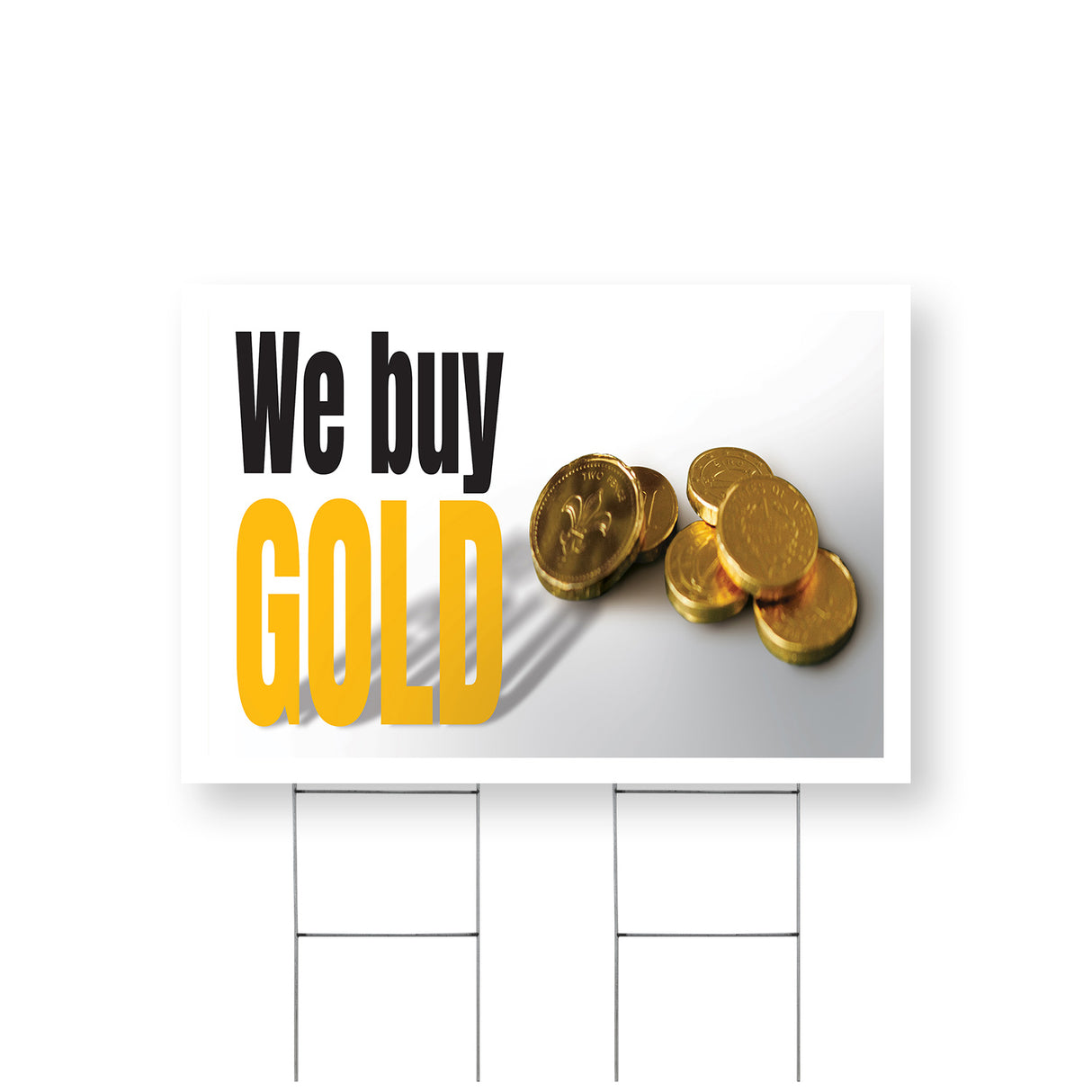 We Buy Gold