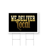 We Deliver Local