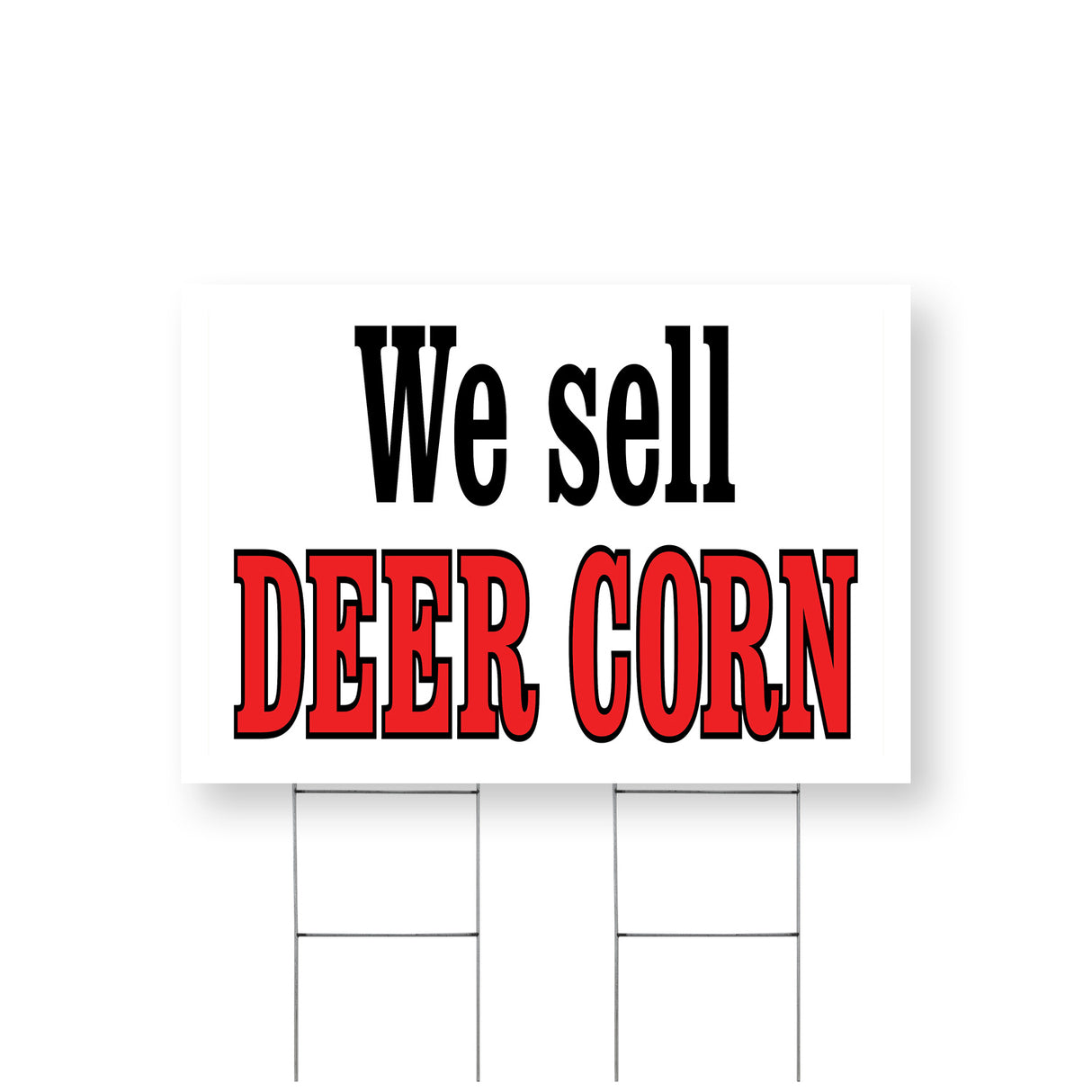 We Sell Deer Corn