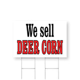 We Sell Deer Corn