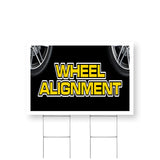 Wheel Alignment