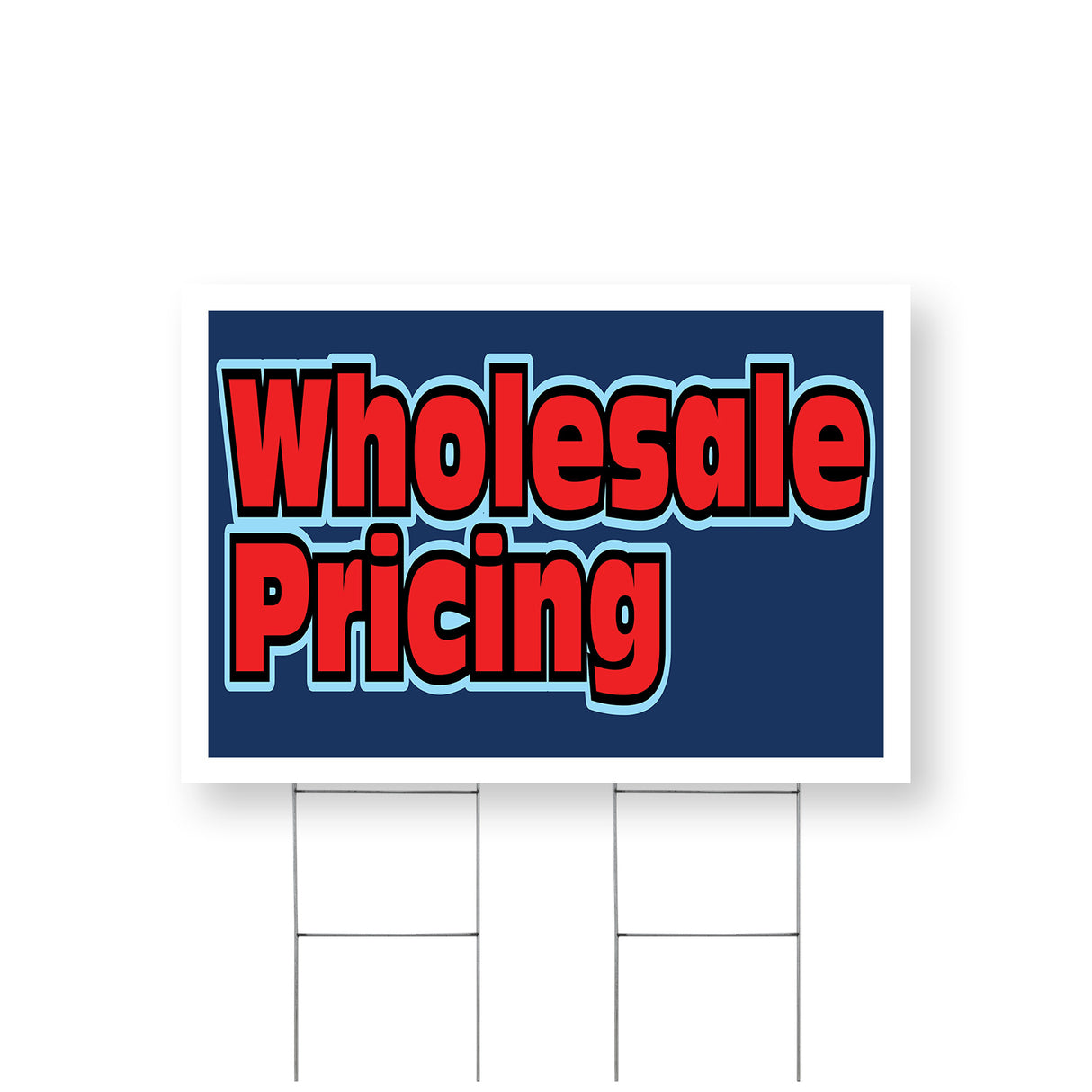Wholesale Pricing