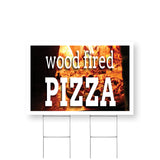 Wood Fired Pizza