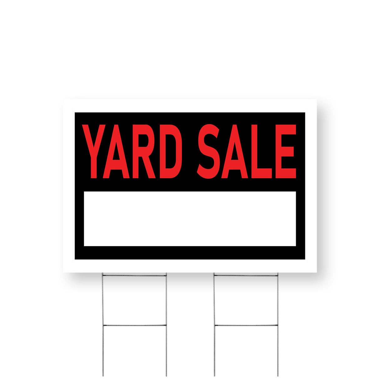 Yard Sale