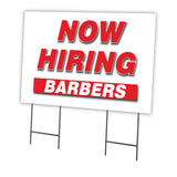 Now Hiring Barbers