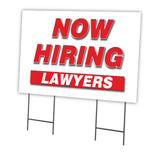 Now Hiring Lawyers
