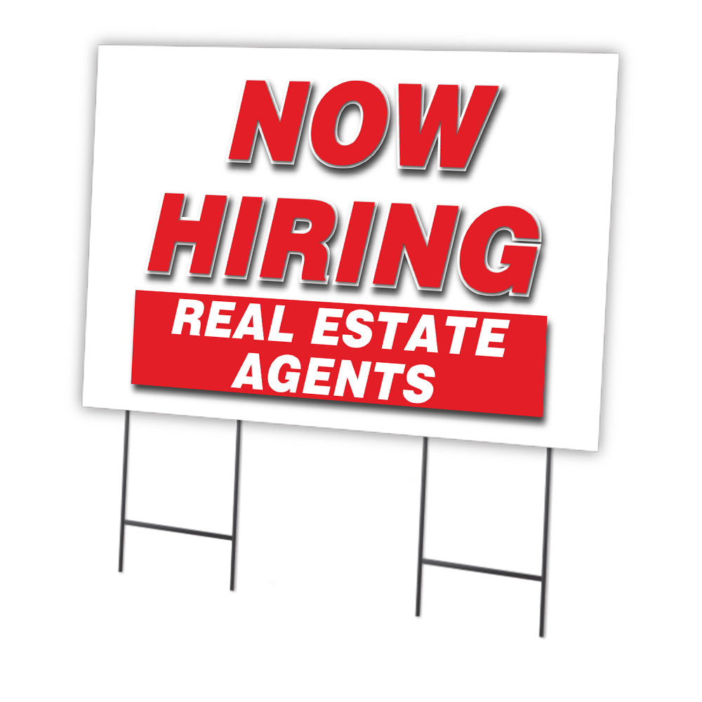 Now Hiring Real Estate Agents