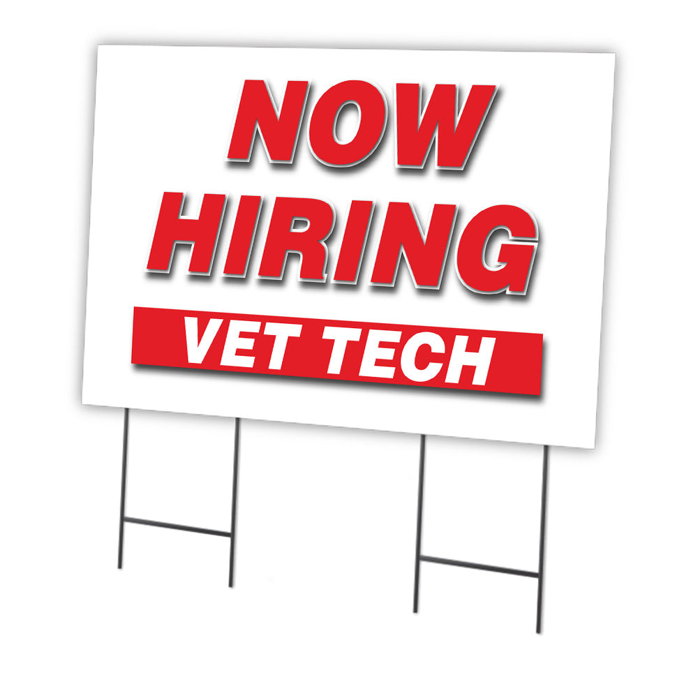 Now Hiring Vet Tech
