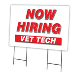 Now Hiring Vet Tech