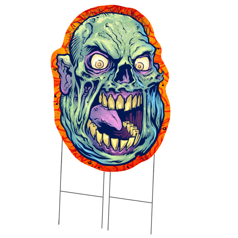 Zombie Monster