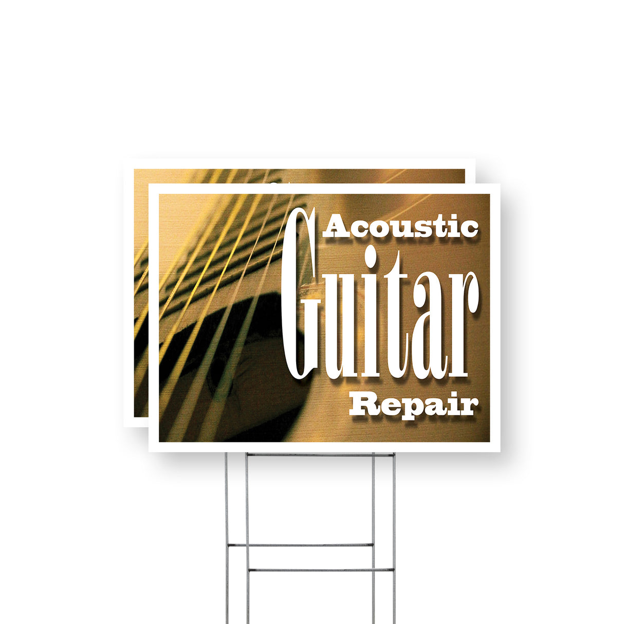 Acoustic Guitar Repair