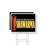 Authentic Mediterranean Shawarma
