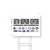 Auto Repair Center Foreign and Domestic