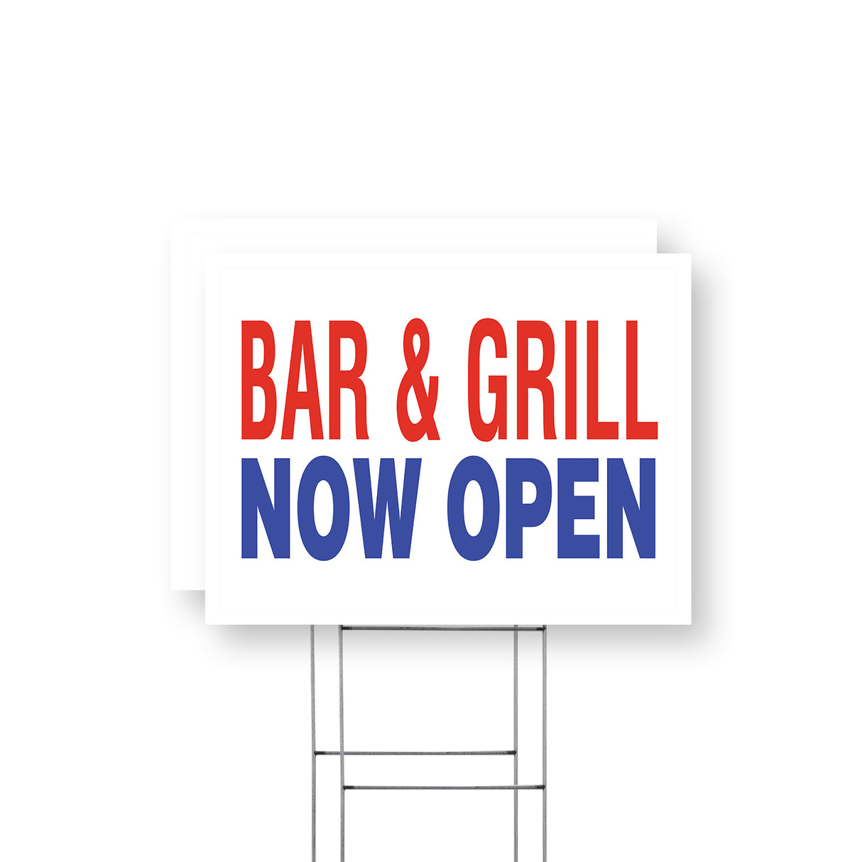 Bar and Grill Now Open
