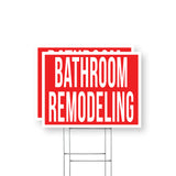 Bathroom Remodeling