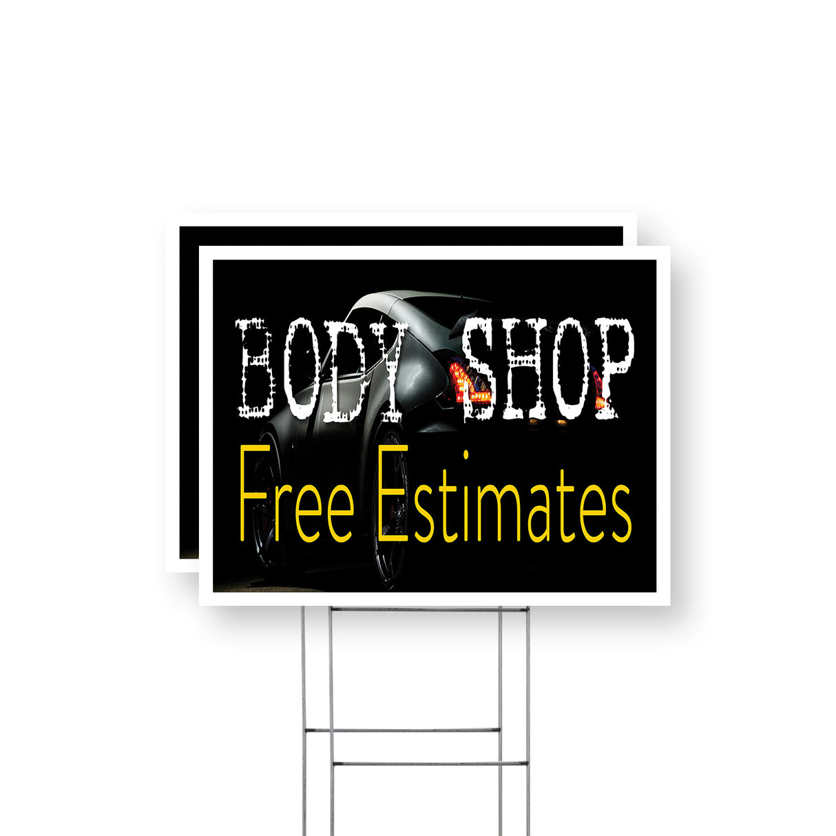 Body Shop Free Estimates