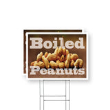 Boiled Peanuts