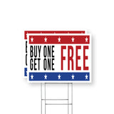 Buy One Get One Free