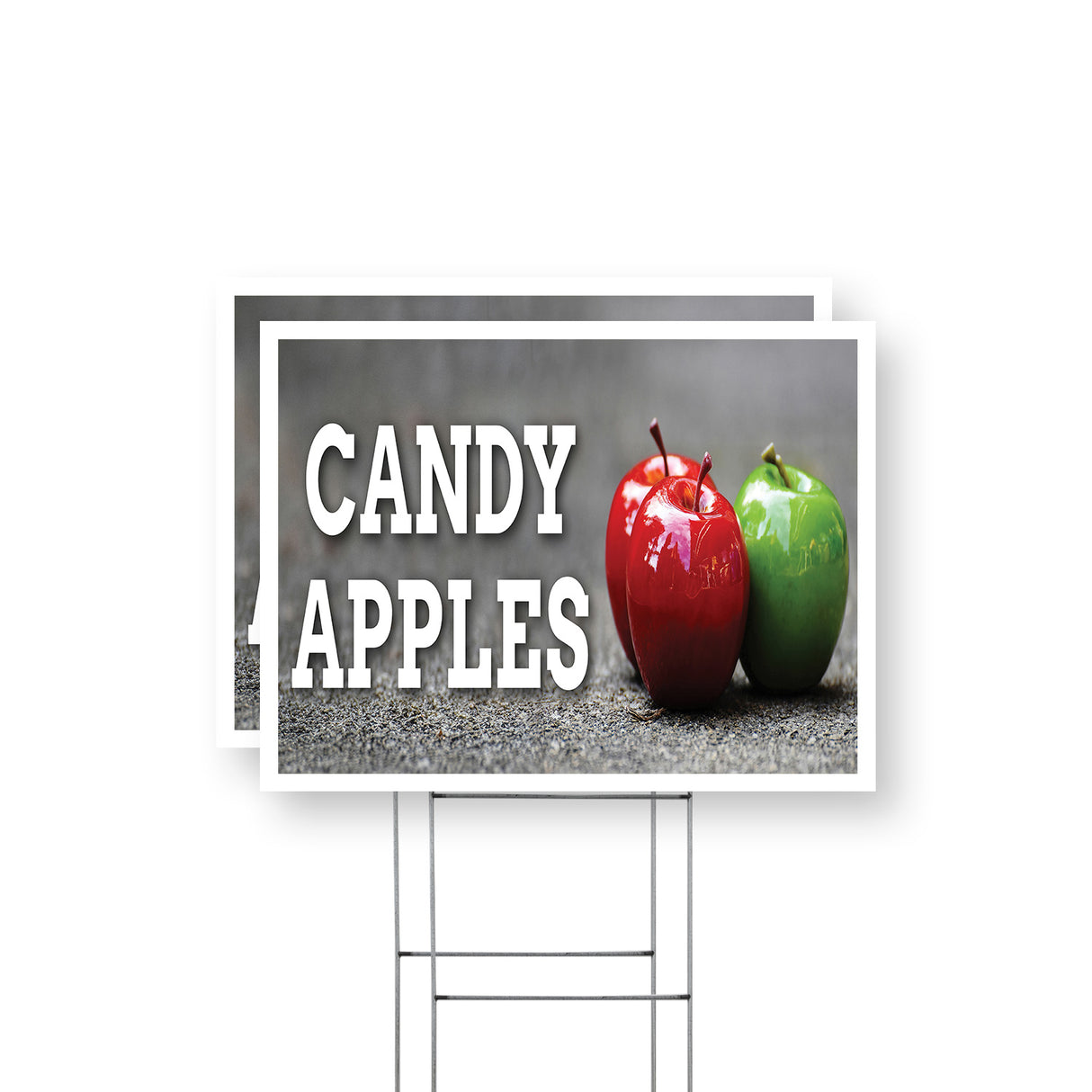 Candy Apples