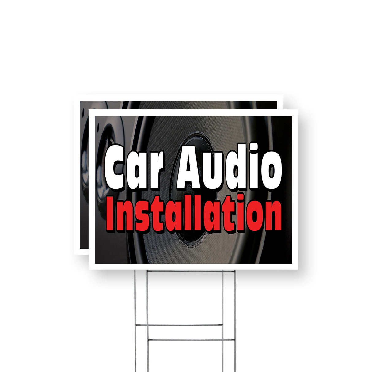 Car Audio Installation