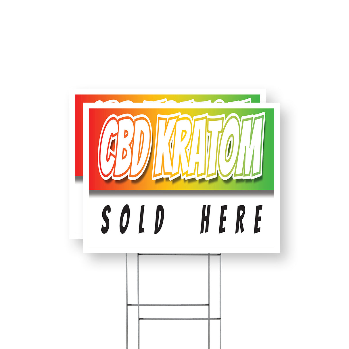 CBD Kratom Sold Here