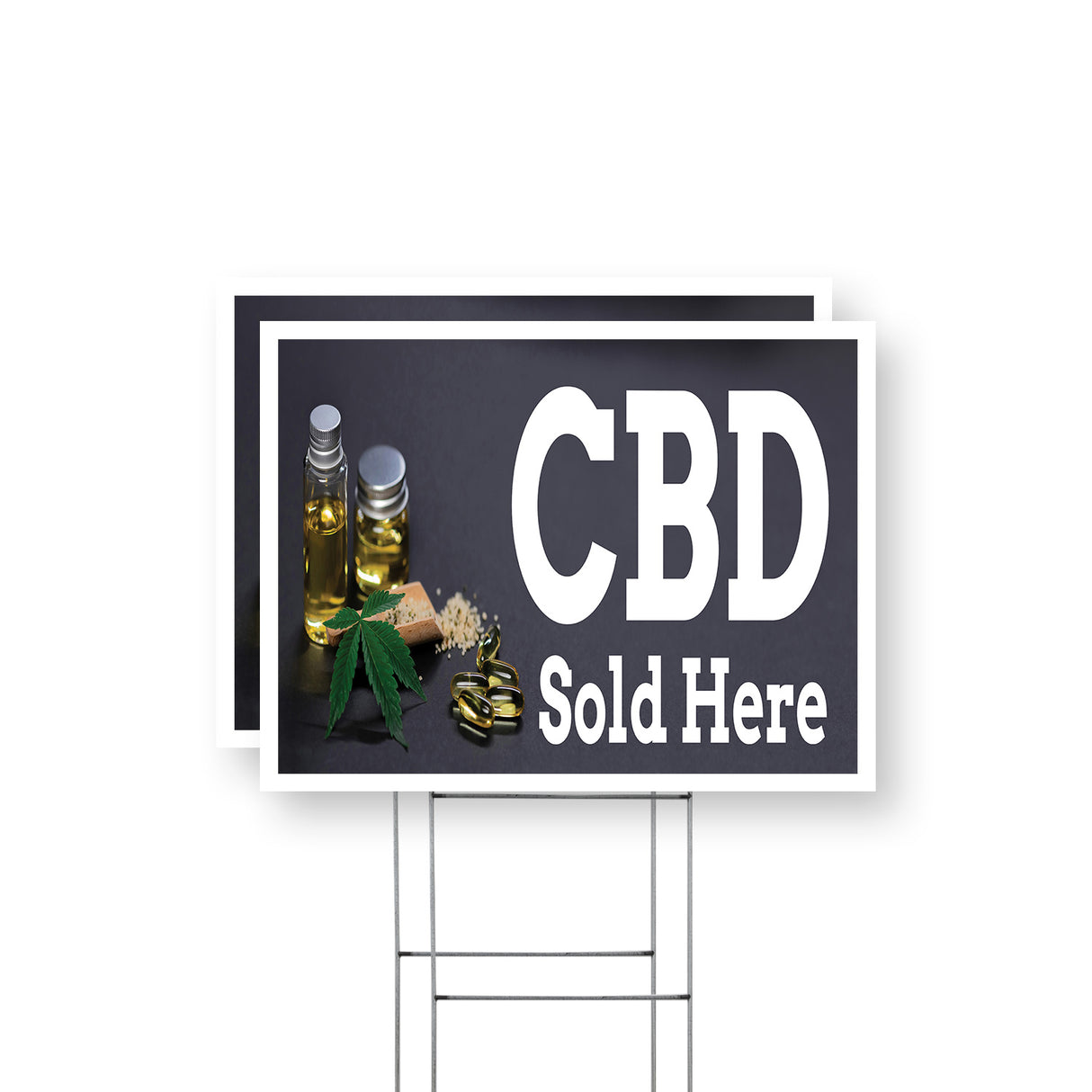 CBD Sold Here