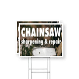 Chainsaw Sharpening and Repair