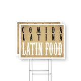 Comida Latina Latin Food