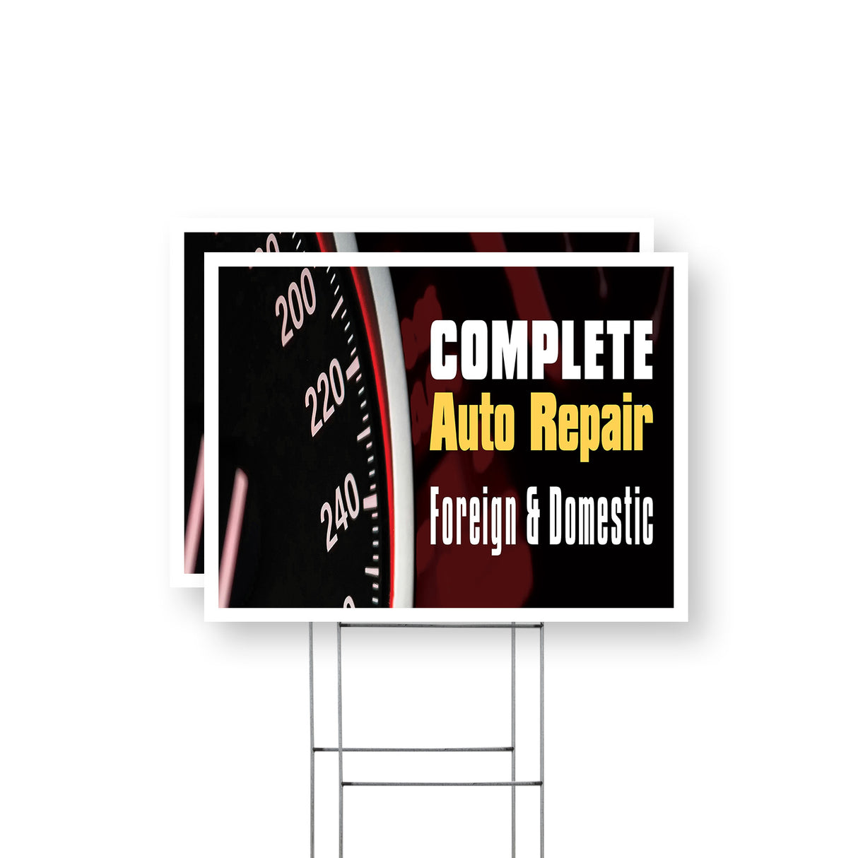 Complete Auto Repair Foreign & Domestic