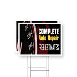 Complete Auto Repair Free Estimates