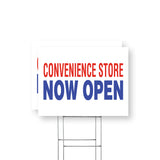Convenience Store Now Open