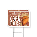 Corn Dogs