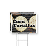 Corn Tortillas