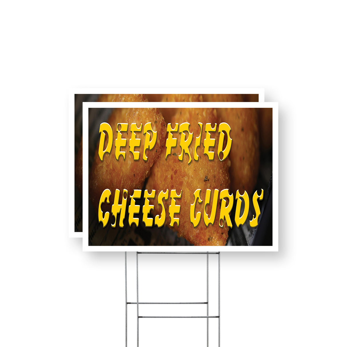 Deep Fried Cheese Curds