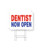 Dentist Now Open