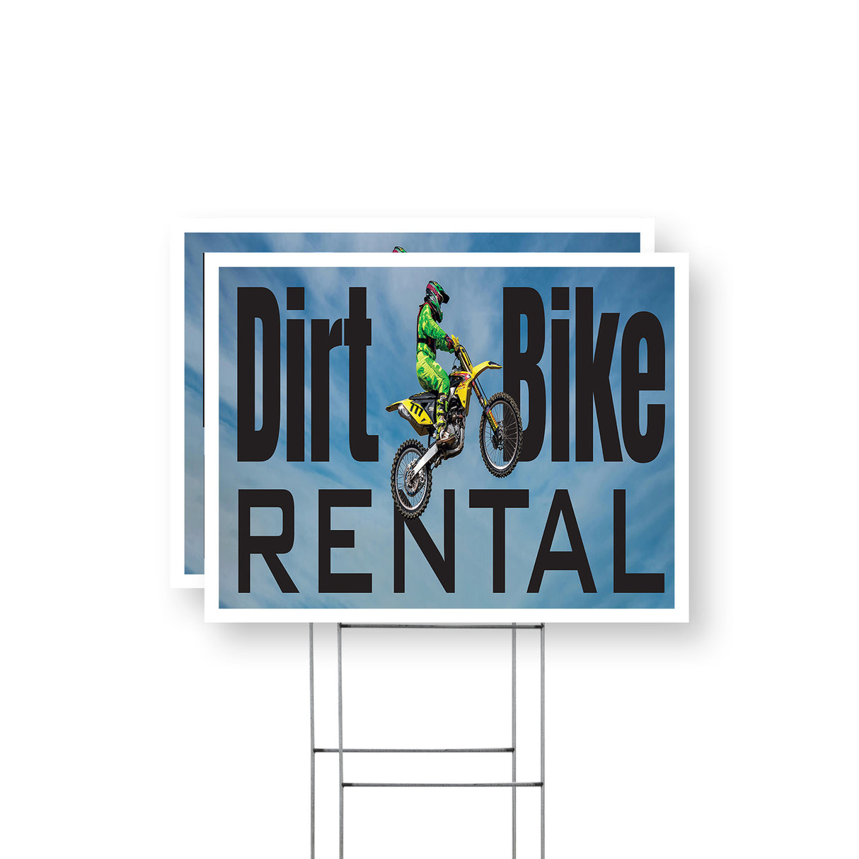 Dirt Bike Rental