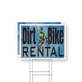 Dirt Bike Rental