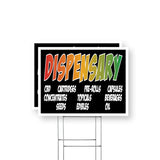 Dispensary CBD Pre Rolls Edibles