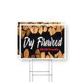 Dry Firewood $5.00 a Bundle