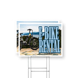 E Bike Rental