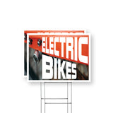 Electric Bikes