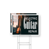 Electric Guitar Repair