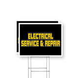 Electrical Service and Repair